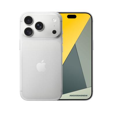 Apple iPhone 18 Pro 1To argent - neuf